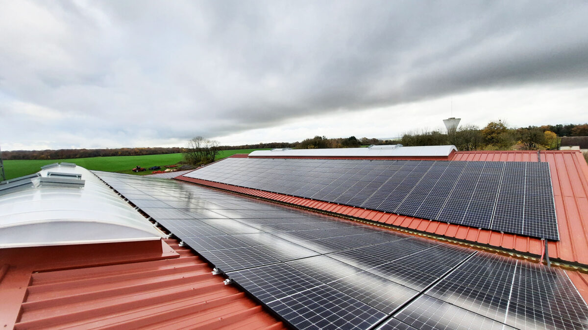 Installation photovoltaïque en Haute-Marne (52)