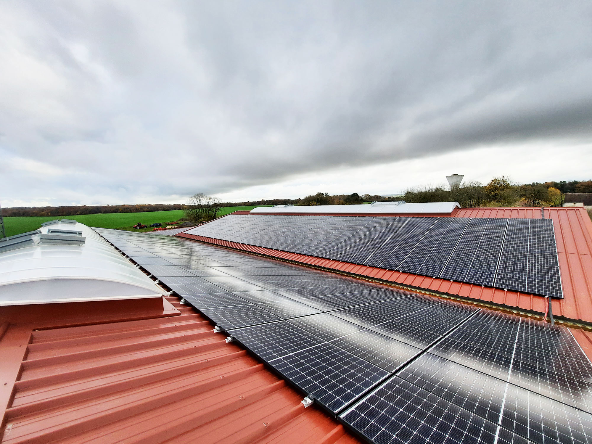 Installation photovoltaïque en Haute-Marne (52)