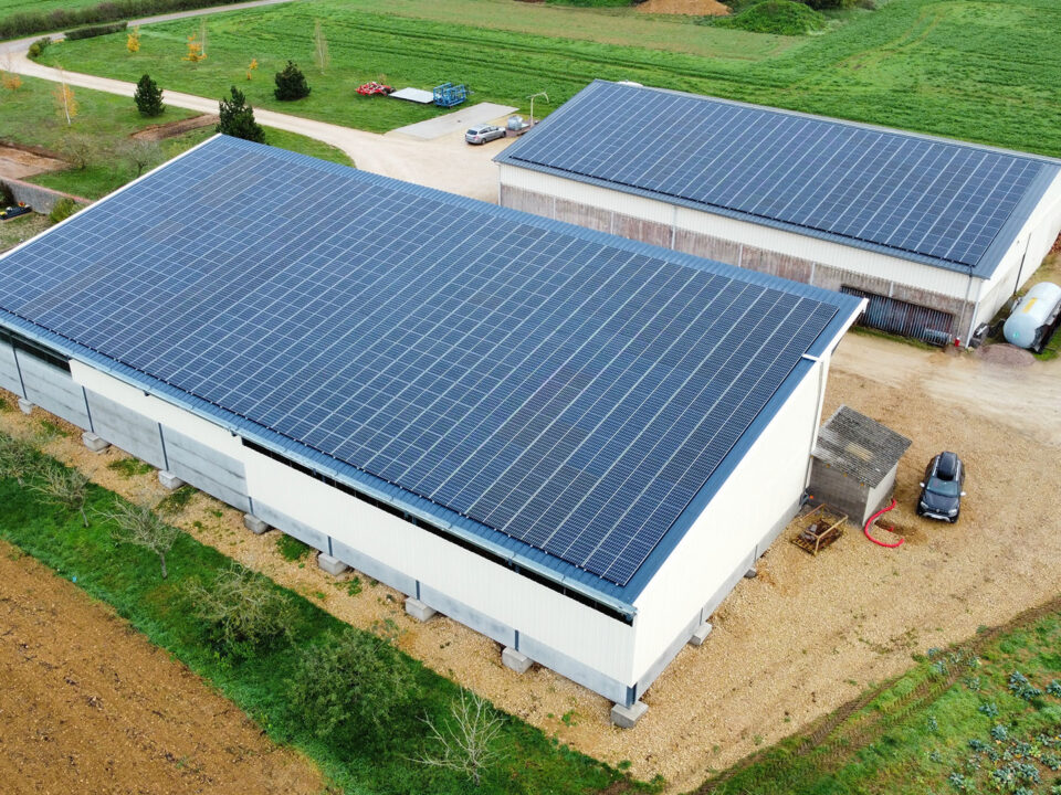 Installation photovoltaïque Meurthe-et-Moselle (54)