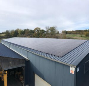 Installation photovoltaïque Somme (80) - Pom'Val